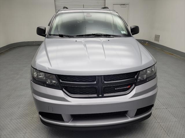 used 2018 Dodge Journey car, priced at $17,195