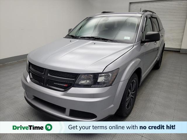 used 2018 Dodge Journey car, priced at $17,195