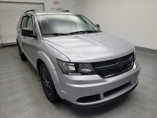 used 2018 Dodge Journey car, priced at $17,195