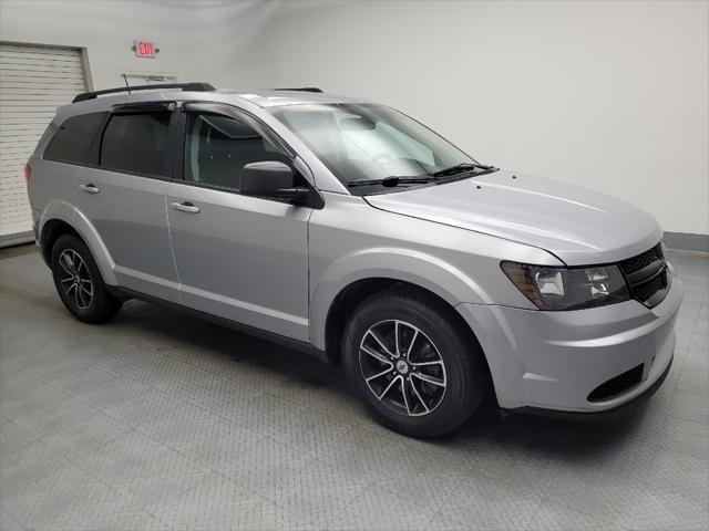 used 2018 Dodge Journey car, priced at $17,195