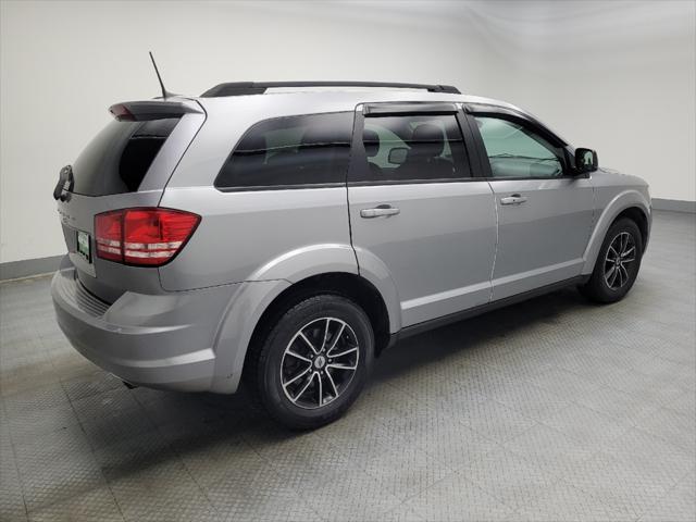 used 2018 Dodge Journey car, priced at $17,195