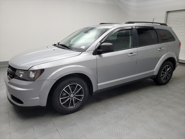 used 2018 Dodge Journey car, priced at $17,195