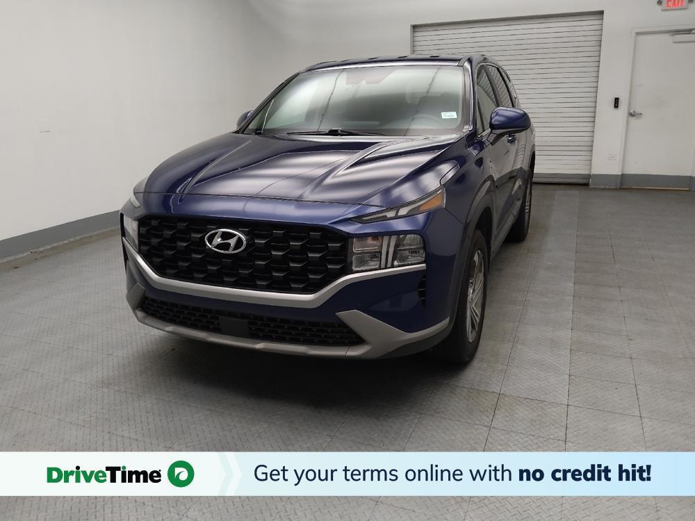 used 2023 Hyundai Santa Fe car, priced at $23,295