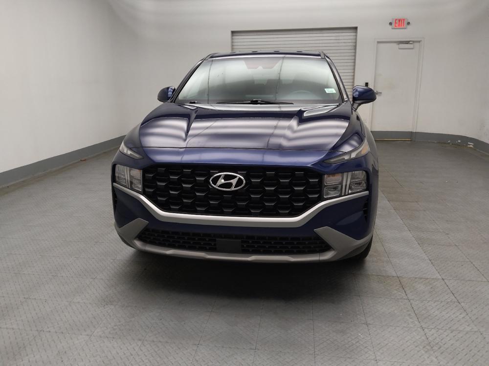 used 2023 Hyundai Santa Fe car, priced at $23,295