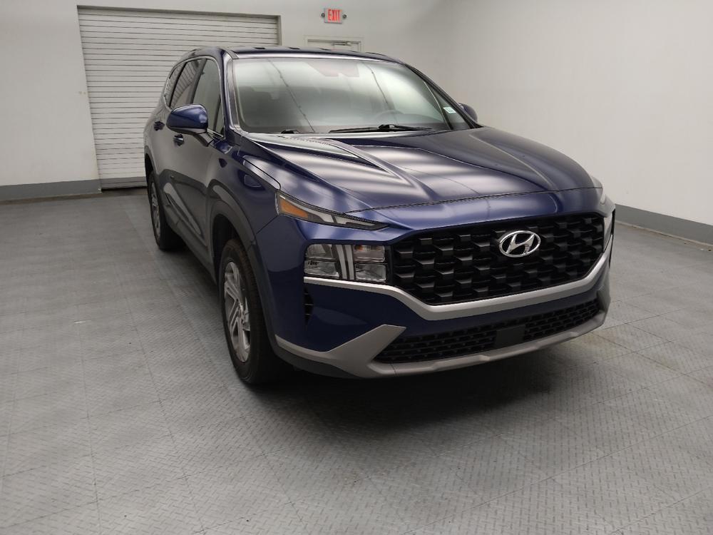 used 2023 Hyundai Santa Fe car, priced at $23,295