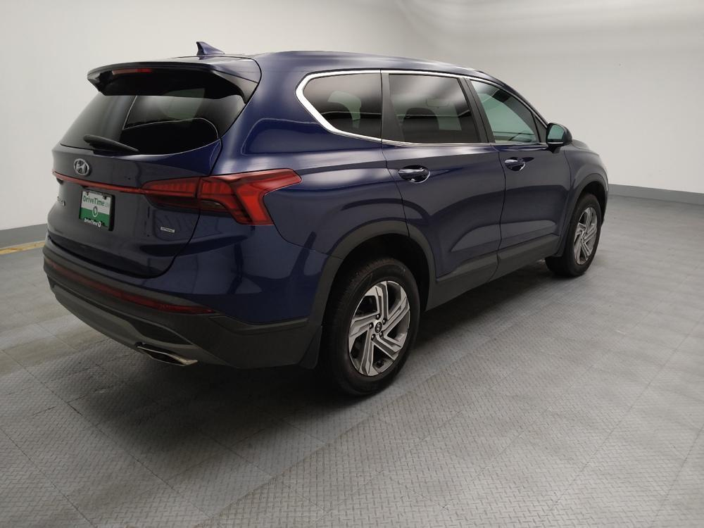 used 2023 Hyundai Santa Fe car, priced at $23,295