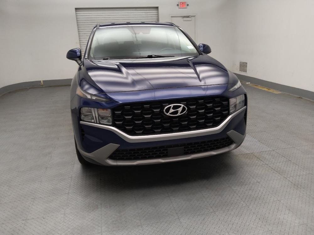 used 2023 Hyundai Santa Fe car, priced at $23,295