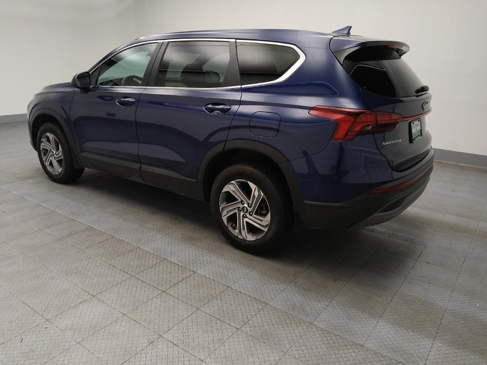 used 2023 Hyundai Santa Fe car, priced at $23,295