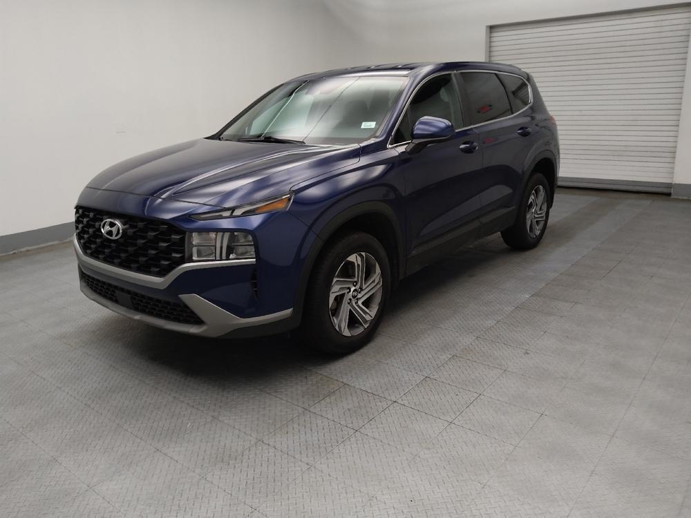 used 2023 Hyundai Santa Fe car, priced at $23,295