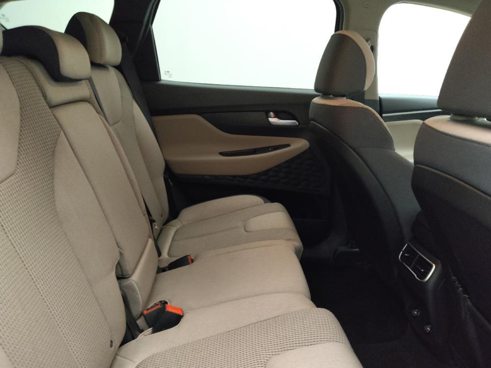 used 2023 Hyundai Santa Fe car, priced at $23,295