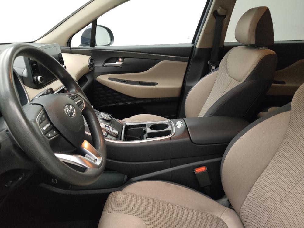 used 2023 Hyundai Santa Fe car, priced at $23,295