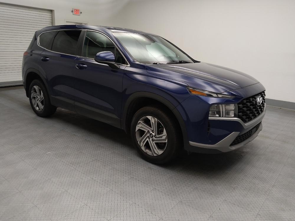 used 2023 Hyundai Santa Fe car, priced at $23,295