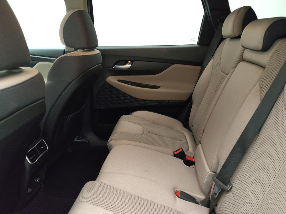 used 2023 Hyundai Santa Fe car, priced at $23,295