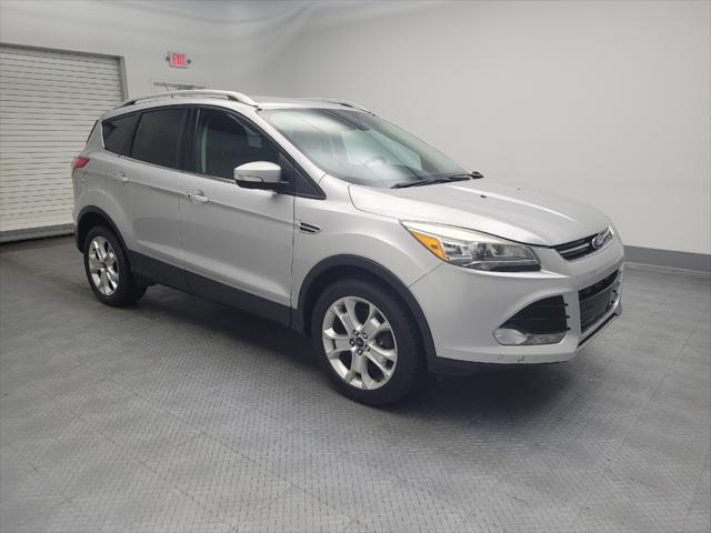 used 2016 Ford Escape car, priced at $18,795