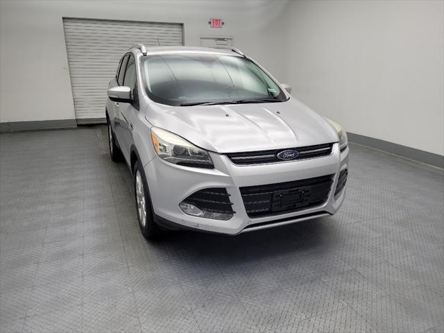 used 2016 Ford Escape car, priced at $18,795