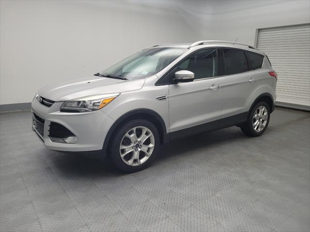 used 2016 Ford Escape car, priced at $18,795