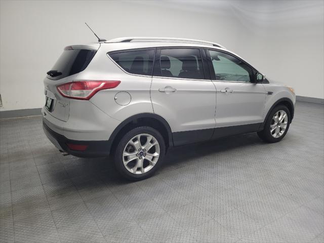 used 2016 Ford Escape car, priced at $18,795