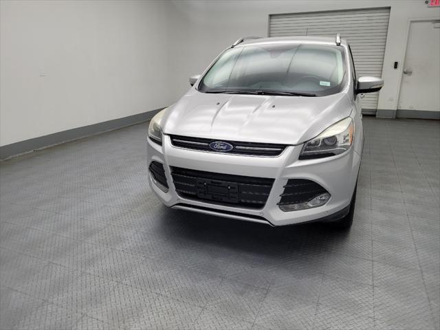 used 2016 Ford Escape car, priced at $18,795