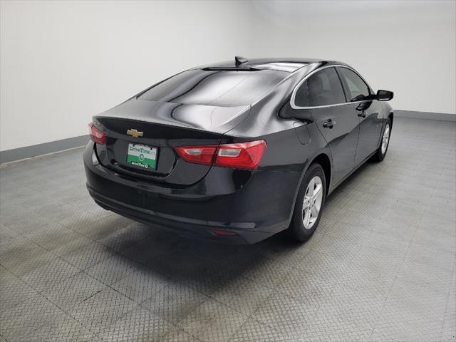 used 2022 Chevrolet Malibu car, priced at $20,295