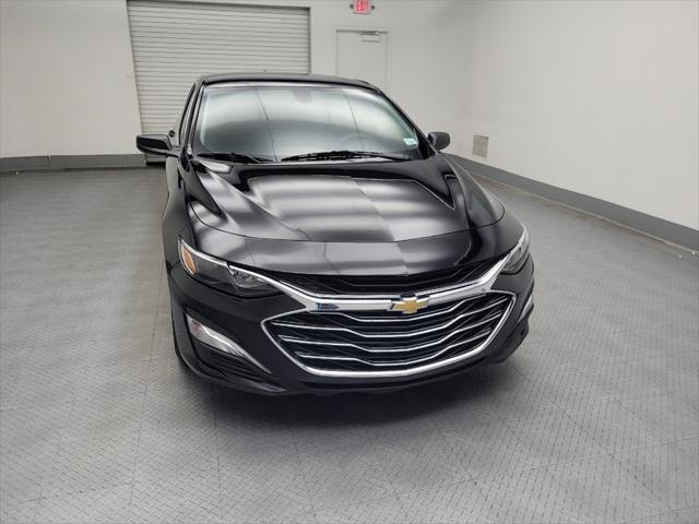 used 2022 Chevrolet Malibu car, priced at $20,295