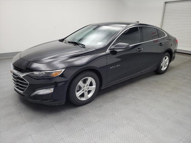 used 2022 Chevrolet Malibu car, priced at $20,295