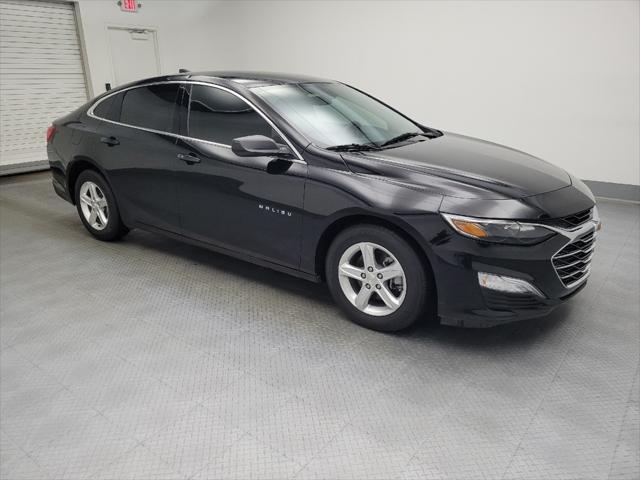 used 2022 Chevrolet Malibu car, priced at $20,295