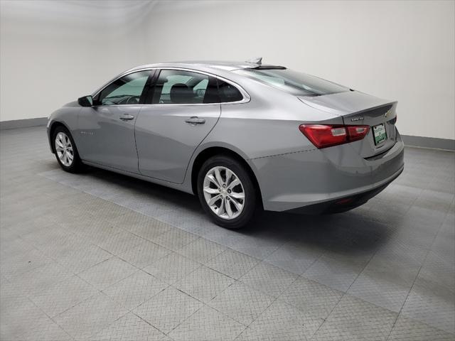 used 2024 Chevrolet Malibu car, priced at $21,995