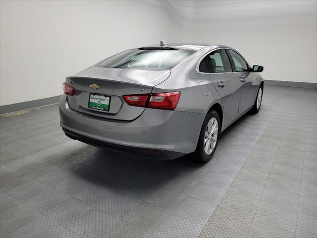 used 2024 Chevrolet Malibu car, priced at $21,995