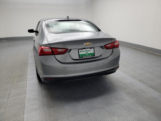 used 2024 Chevrolet Malibu car, priced at $21,995