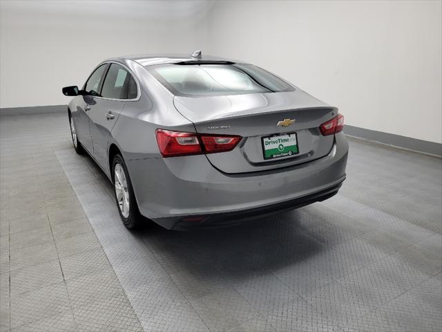 used 2024 Chevrolet Malibu car, priced at $21,995