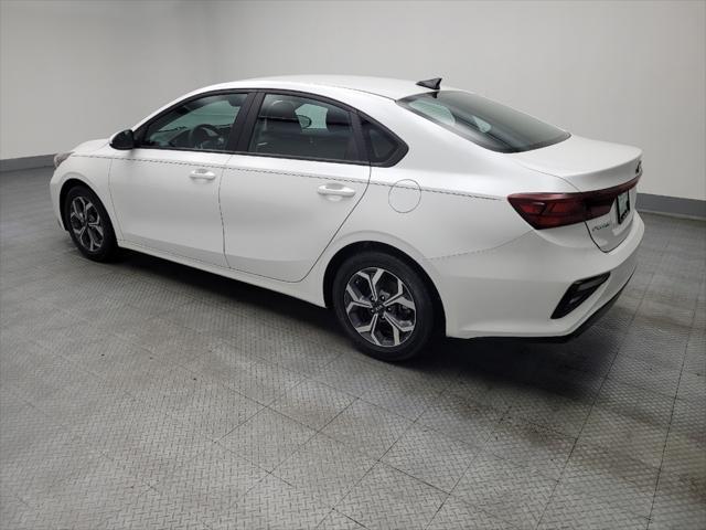 used 2021 Kia Forte car, priced at $16,095