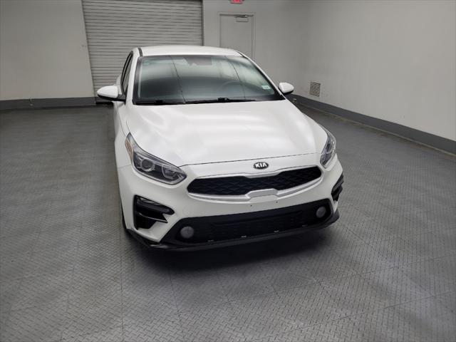 used 2021 Kia Forte car, priced at $16,095