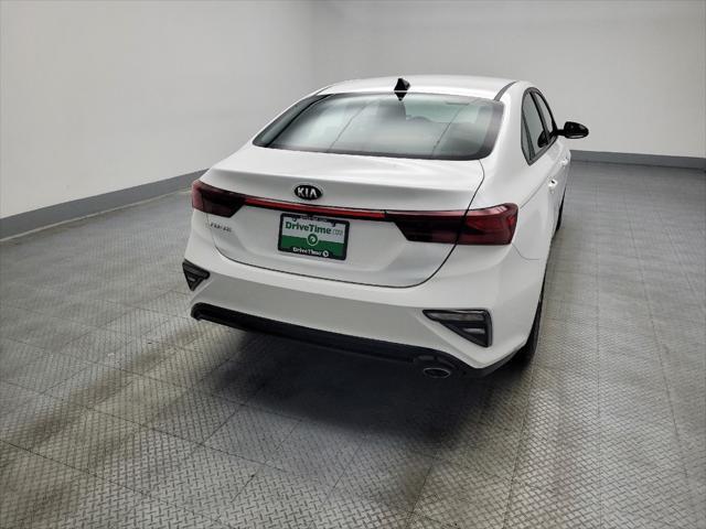 used 2021 Kia Forte car, priced at $16,095