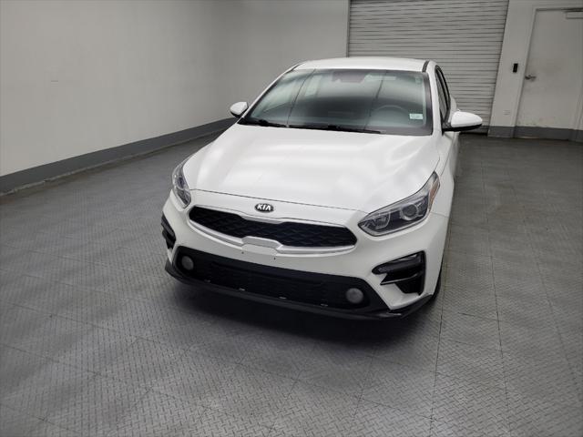 used 2021 Kia Forte car, priced at $16,095