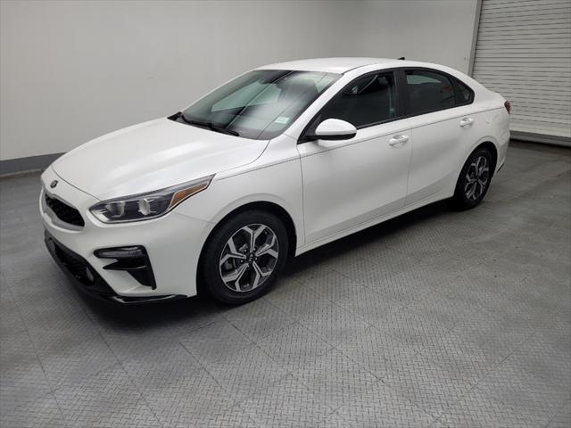 used 2021 Kia Forte car, priced at $16,095