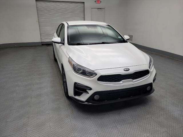 used 2021 Kia Forte car, priced at $16,095