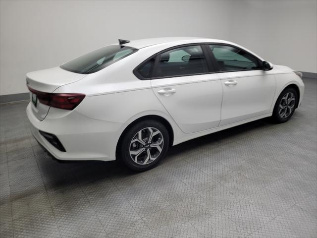 used 2021 Kia Forte car, priced at $16,095