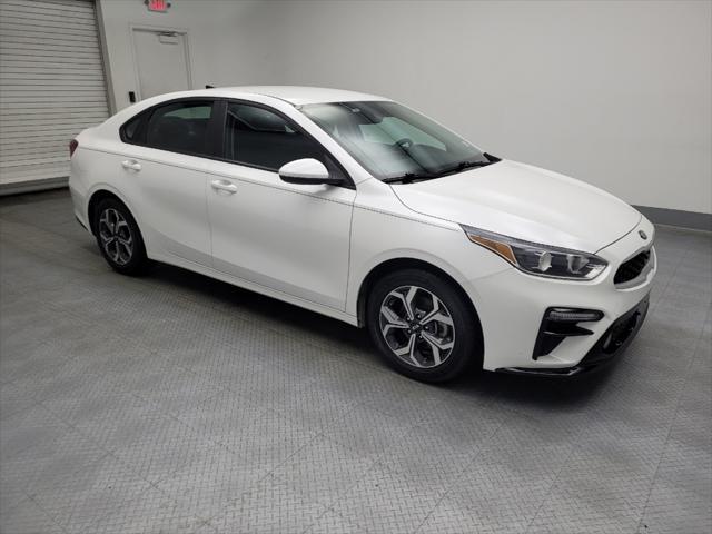 used 2021 Kia Forte car, priced at $16,095