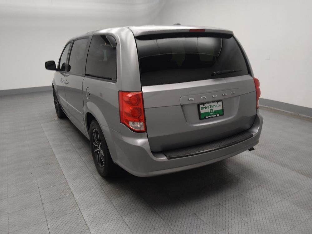 used 2016 Dodge Grand Caravan car, priced at $14,795