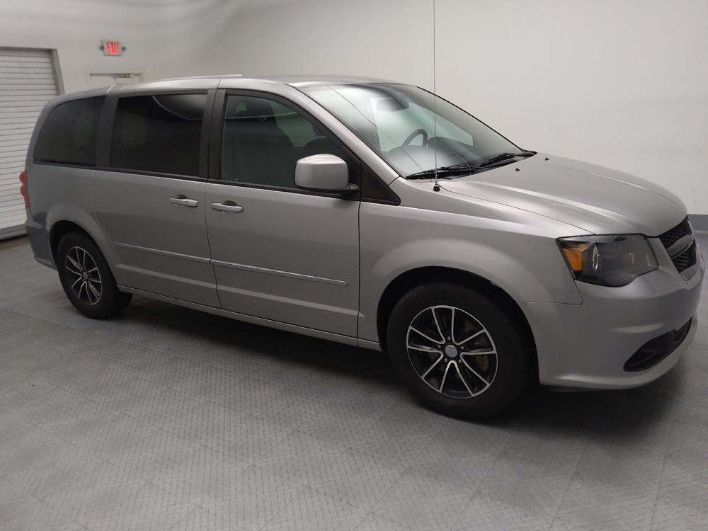 used 2016 Dodge Grand Caravan car, priced at $14,795
