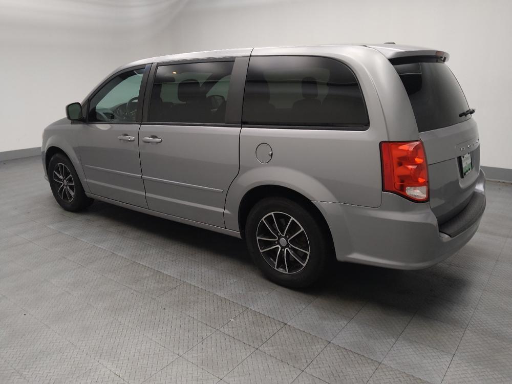 used 2016 Dodge Grand Caravan car, priced at $14,795
