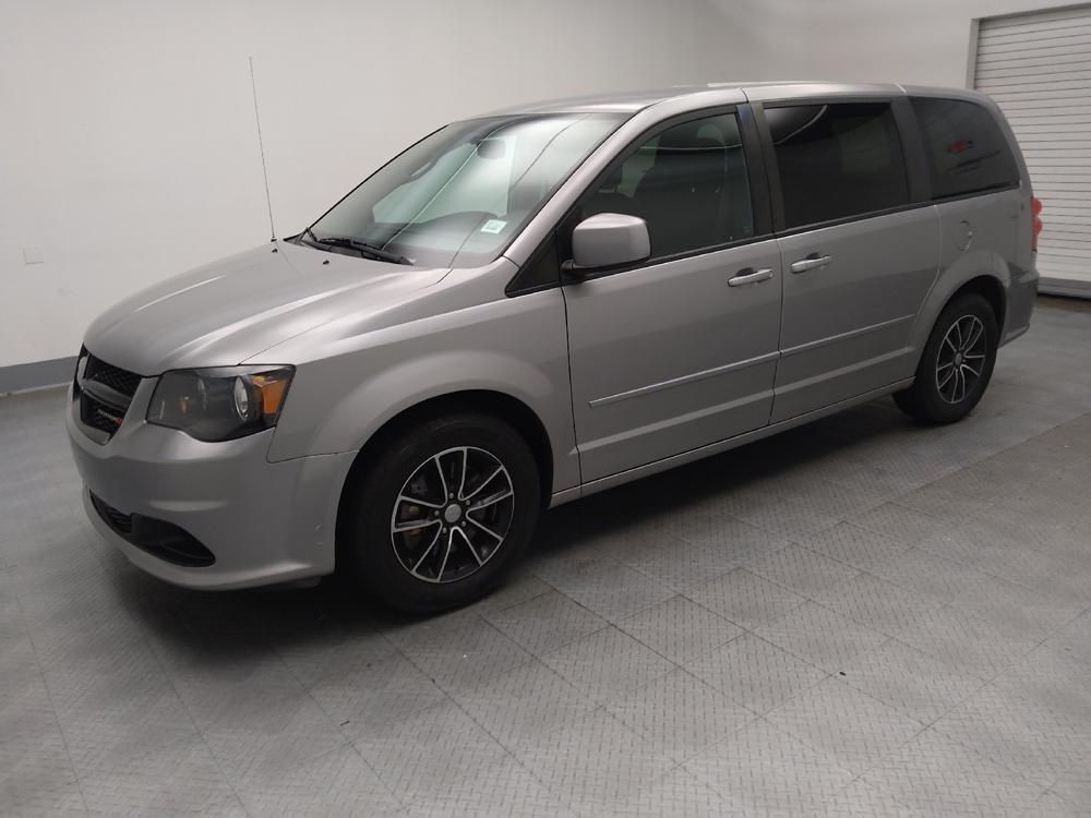 used 2016 Dodge Grand Caravan car, priced at $14,795