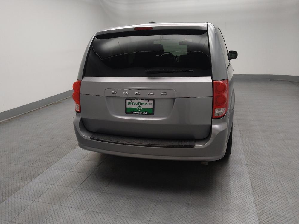 used 2016 Dodge Grand Caravan car, priced at $14,795