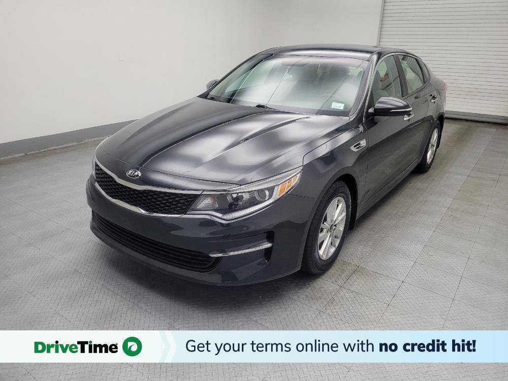used 2016 Kia Optima car, priced at $11,195