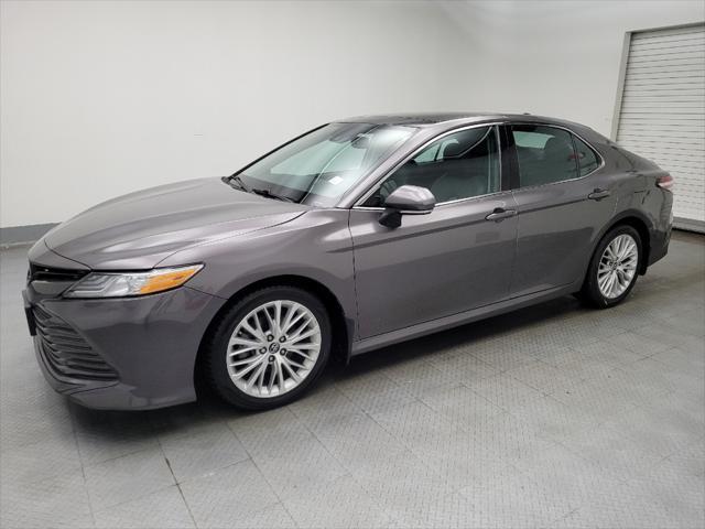 used 2019 Toyota Camry car, priced at $25,995