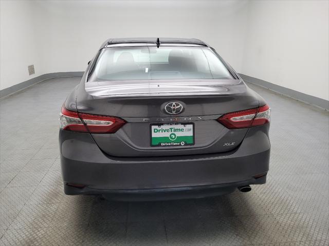 used 2019 Toyota Camry car, priced at $25,995