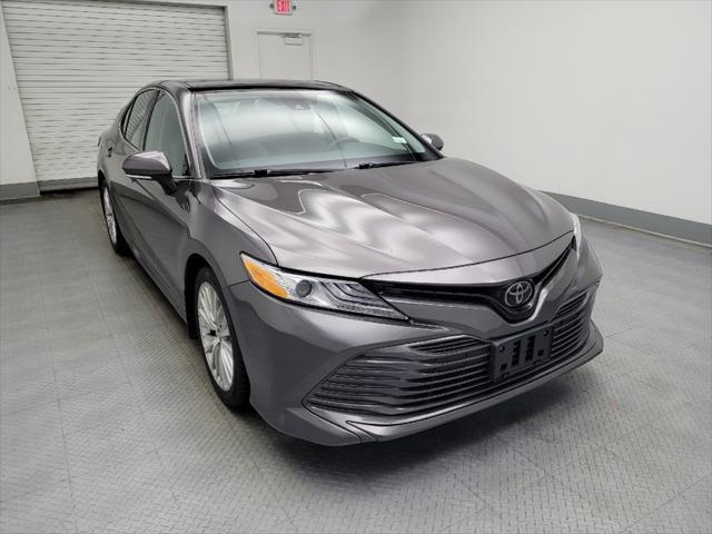 used 2019 Toyota Camry car, priced at $25,995