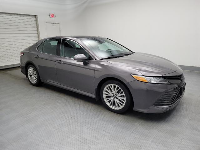 used 2019 Toyota Camry car, priced at $25,995