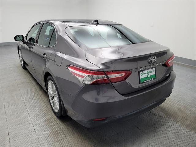 used 2019 Toyota Camry car, priced at $25,995