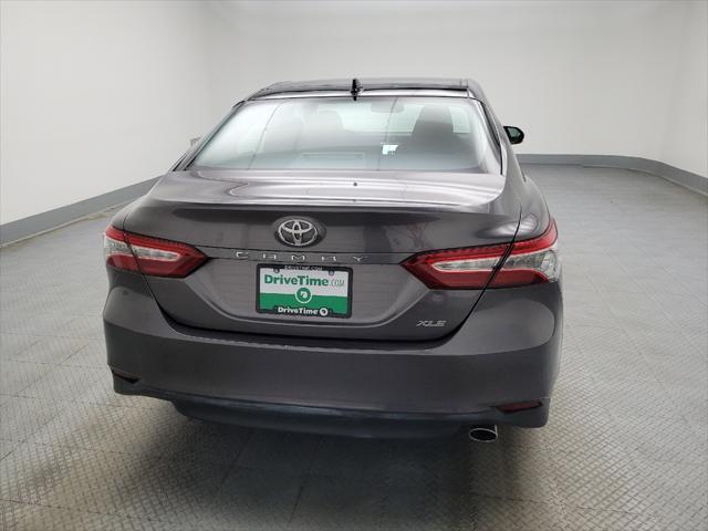 used 2019 Toyota Camry car, priced at $25,995